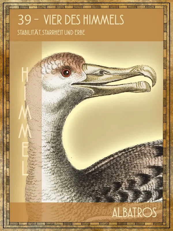 Albatros Tiertarot Albatros